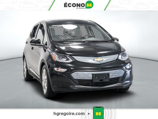 Chevrolet Bolt EV 2019 2019 Noir