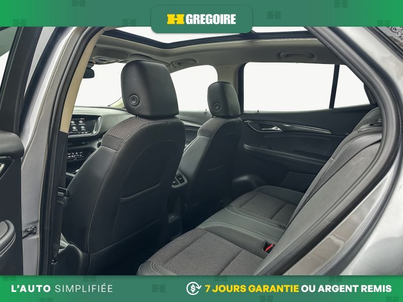Buick Envision 2022 Gris Saint-Eustache - photo #27