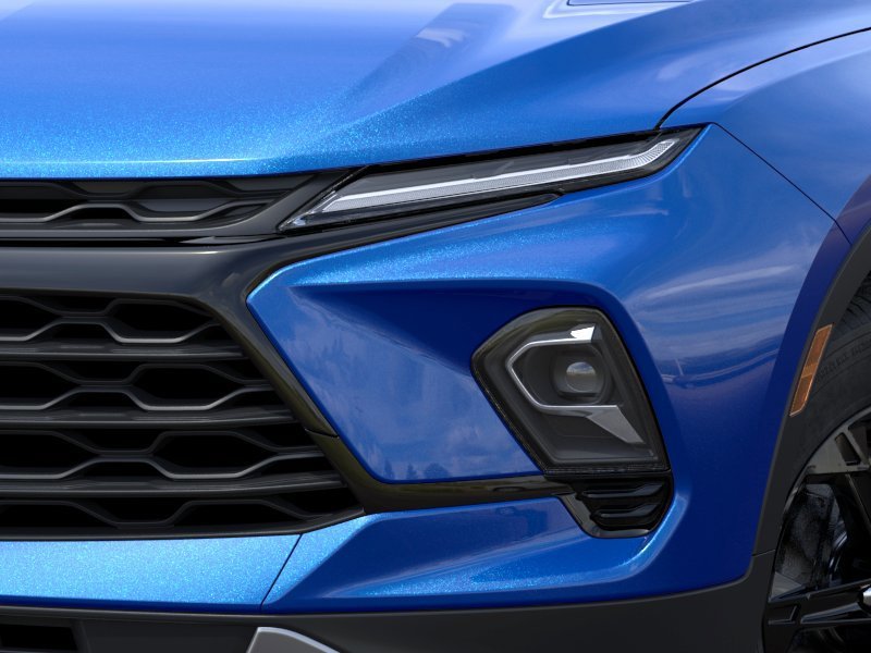2026 CHEVROLET Blazer Nord vrai 4 portes TI RIPTIDE BLUE METALLIC Gatineau - photo #9