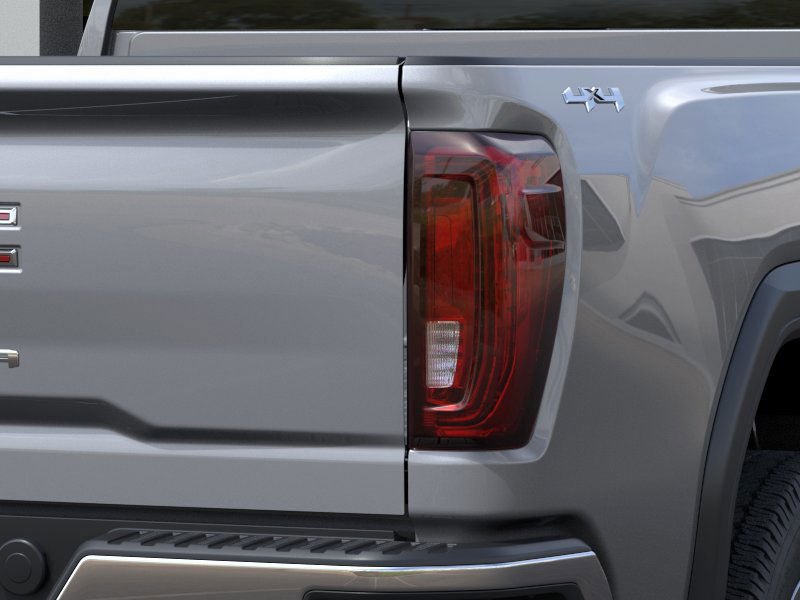 2025 GMC Sierra 2500HD Pro STERLING METALLIC Sherbrooke - photo #10