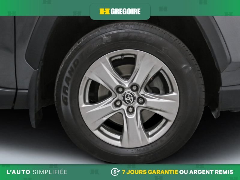 2023 Toyota Rav 4 Grey Blainville - photo #33