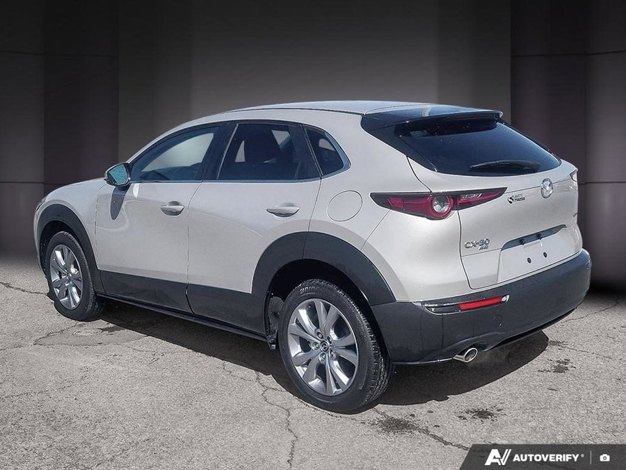 2023 Mazda CX-30 2023 White