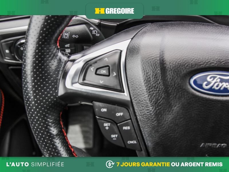 Ford EDGE 2021 Noir Blainville - photo #18