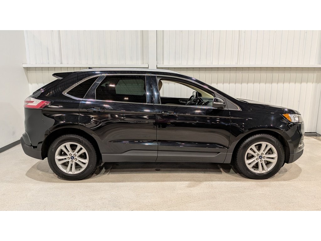 Ford Edge SEL AWD 2020 Noir Val-David - photo #6