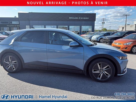 2022 Hyundai IONIQ 5 2022 Blue