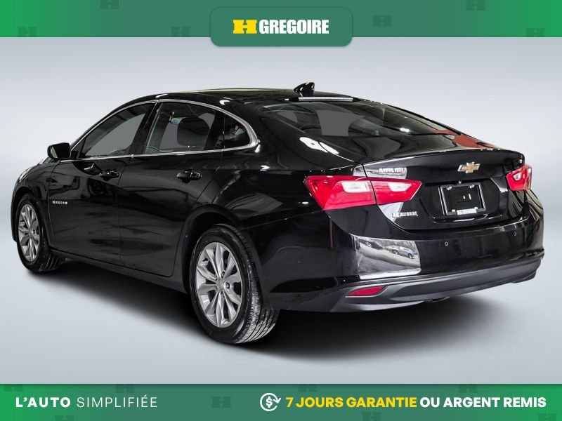 Chevrolet Malibu 2024 Noir Saint-Eustache - photo #5