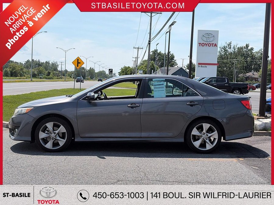 TOYOTA CAMRY 2014 2014 Gris