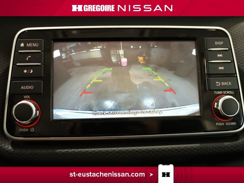Nissan Kicks SE4578 | S APPLE CAREPLAY AR CLIMATISER A PARTIR 2.99% 2024 Blanc Laval - photo #29