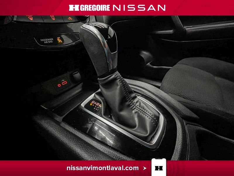 Nissan Qashqai 2023 Gris Blainville - photo #20