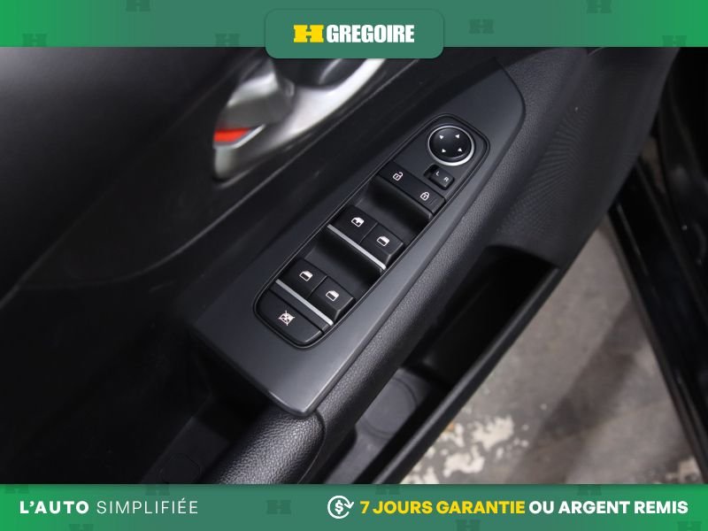 Kia Forte 821443 | LX AUTO A/C MAGS CAM RECUL BLUETOOTH 2019 Noir Laval - photo #19
