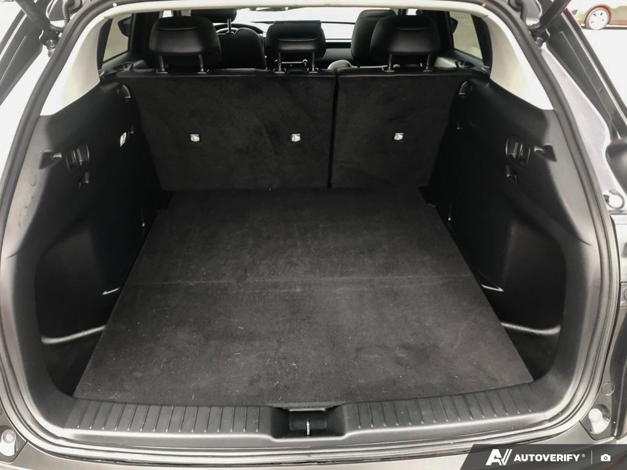 Mazda CX-50 7MMVABCM5SN317310 2025 Noir Mirabel - photo #14