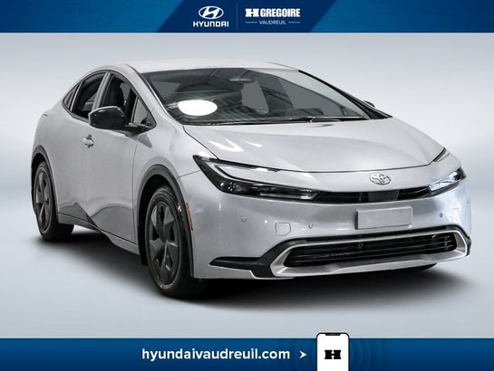 Toyota Prius 2026 2026 Argent