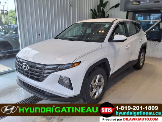 2022 HYUNDAI TUCSON SEL 2022 White