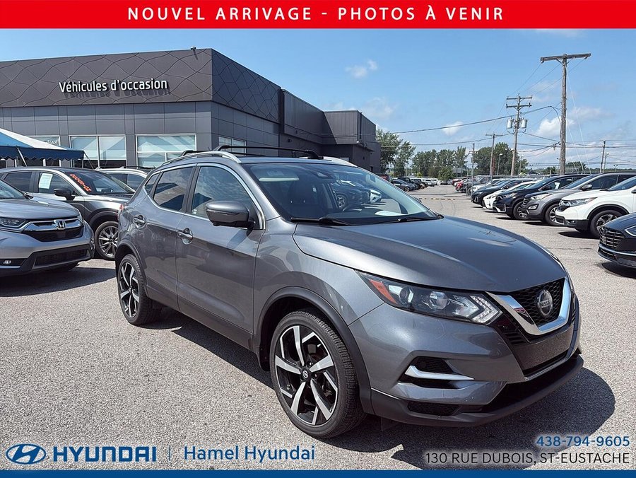 Nissan Qashqai 2022 2022 Gris