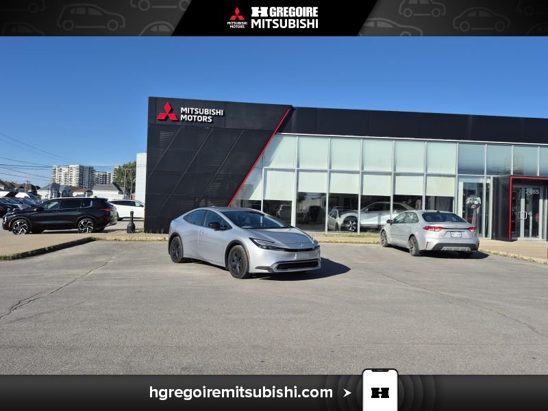 2024 Toyota Prius 2024 Silver