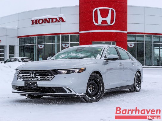 2025 Honda Accord Hybrid 2025 