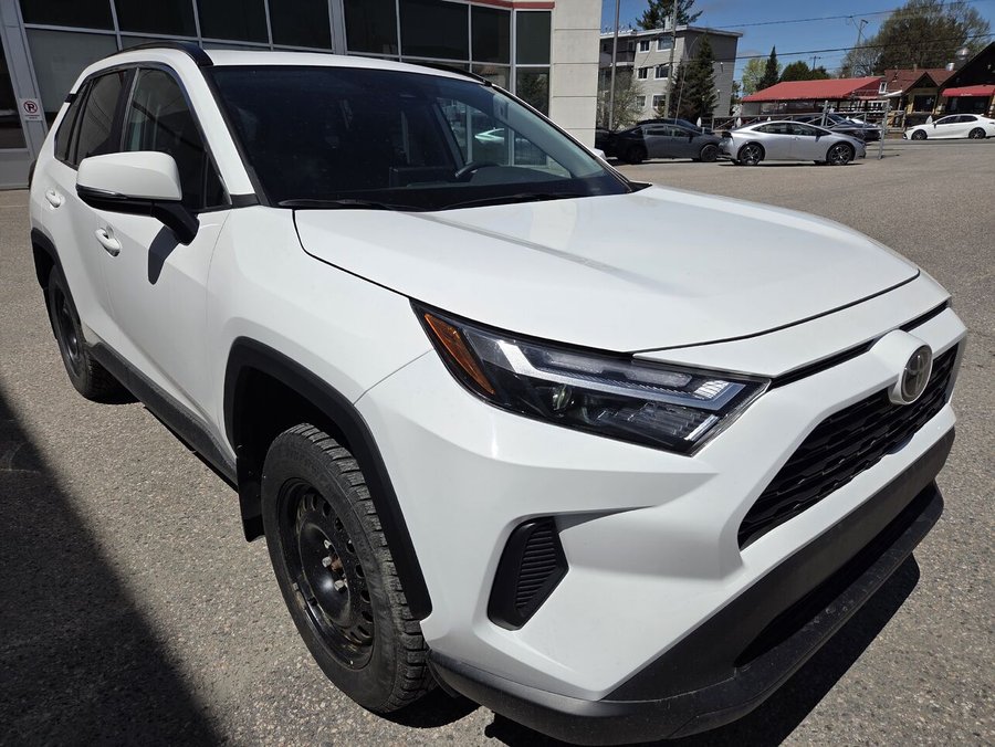 2023 Toyota RAV4 2023 White