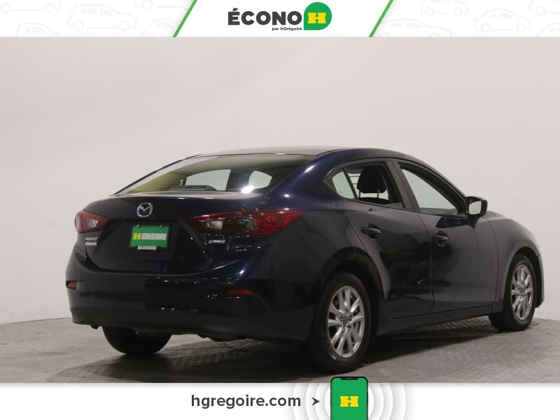 2015 Mazda 3 Blue Laval - photo #7