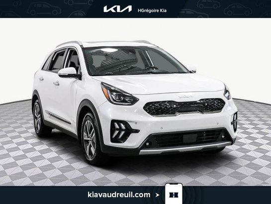 2022 Kia Niro 2022 White