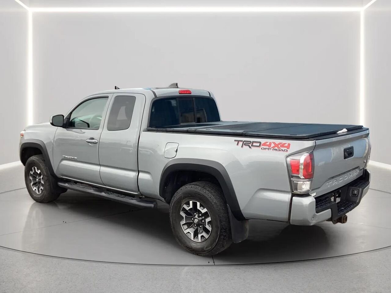 TOYOTA TACOMA ACCESS CAB TRD OFF ROAD 2021 Argent Gatineau - photo #2