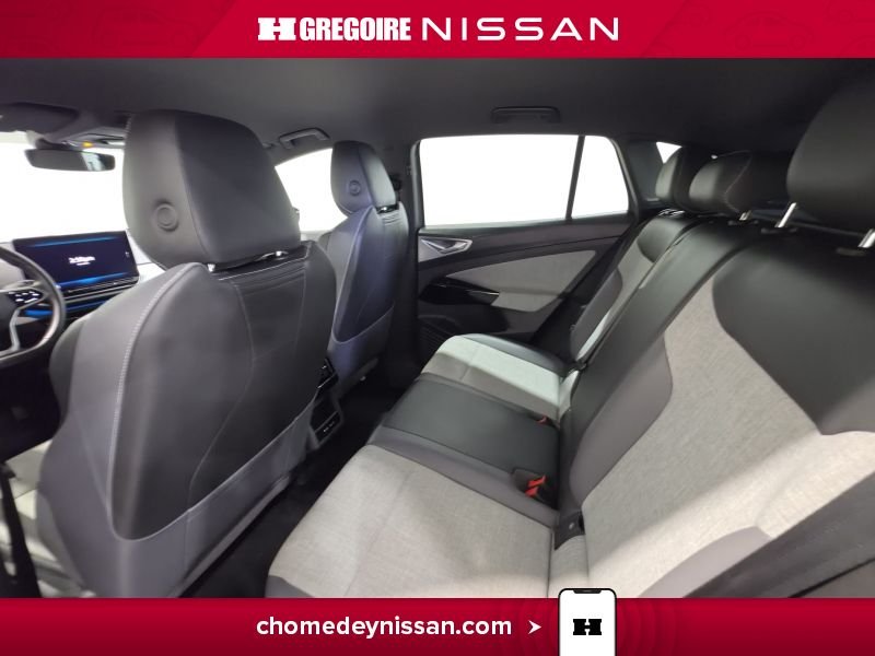 Volkswagen ID.4 2024 Gris Blainville - photo #23