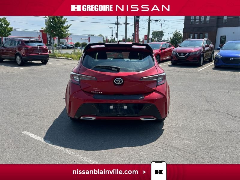 2021 Toyota Corolla Laval - photo #13