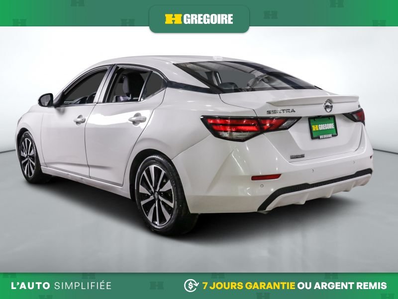 Nissan Sentra 2023 2023 Blanc