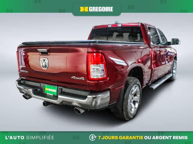 Dodge Ram 2019 Rouge Blainville - photo #8