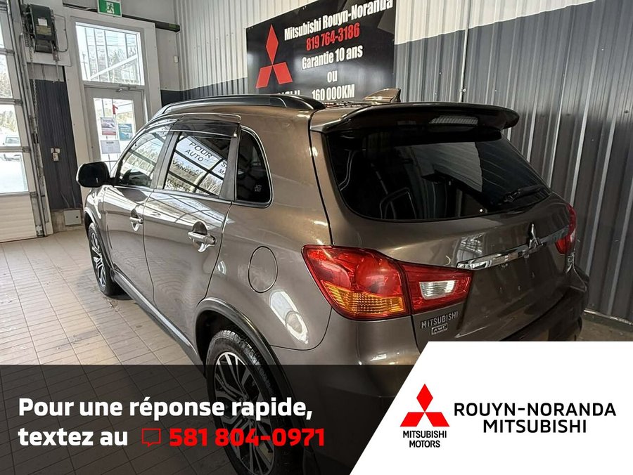 Mitsubishi RVR GT AWC 2018 Brun