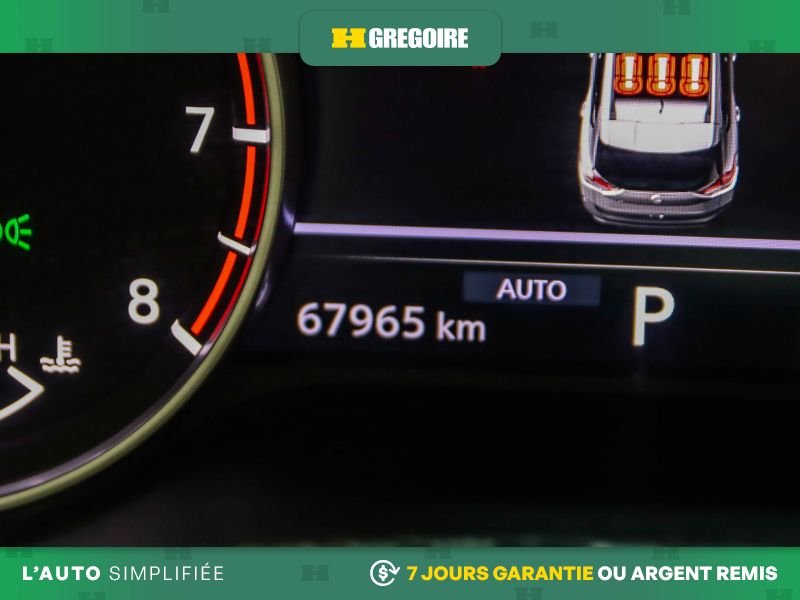 Nissan Rogue 2023 Gris Saint-Eustache - photo #17