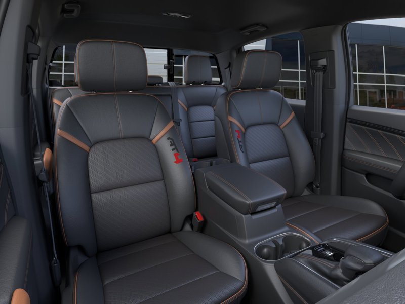 2026 GMC Canyon AT4 cabine multiplace 4RM Sterling Metallic Ottawa & Gatineau - photo #15