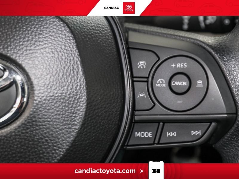Toyota Corolla 2026 Noir Laval - photo #26