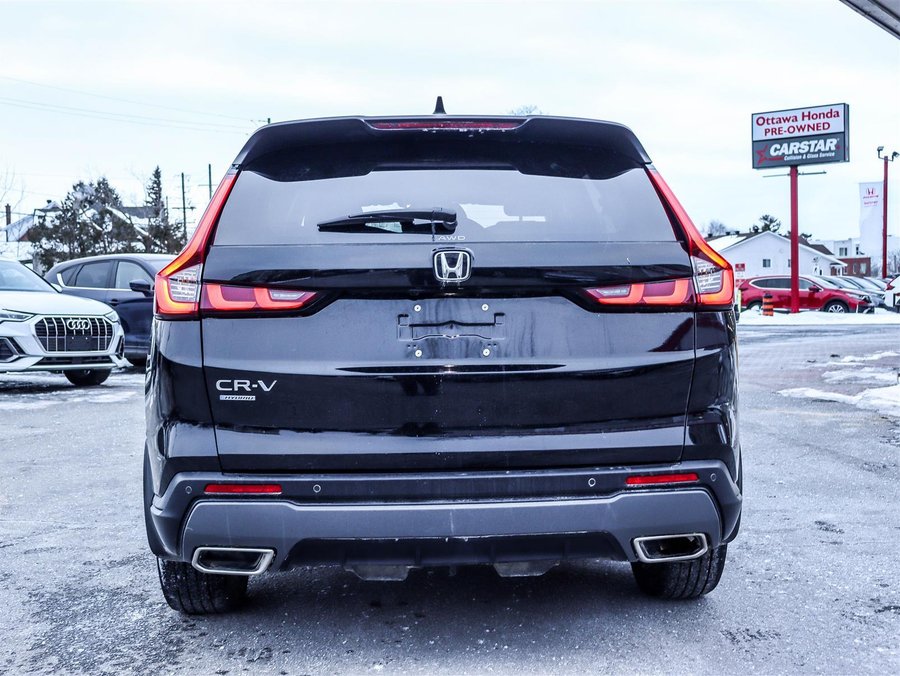 2024 Honda CR-V Hybrid 2024