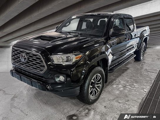 2023 Toyota Tacoma 2023 Black