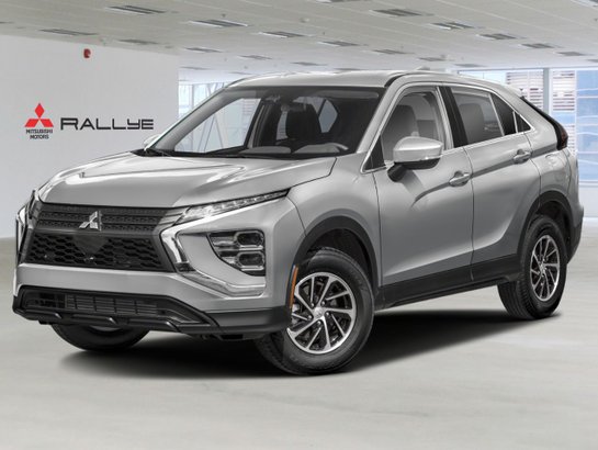 2026 MITSUBISHI Eclipse Cross ES Titanium Grey Metallic