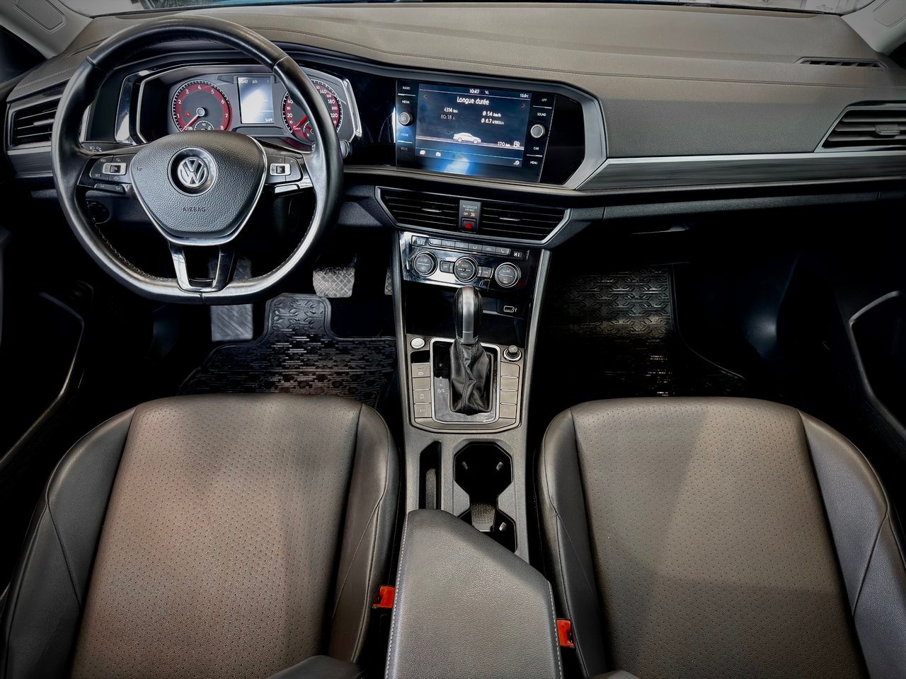 Volkswagen Jetta 2025 Gris Notre-Dame-des-Prairies - photo #20
