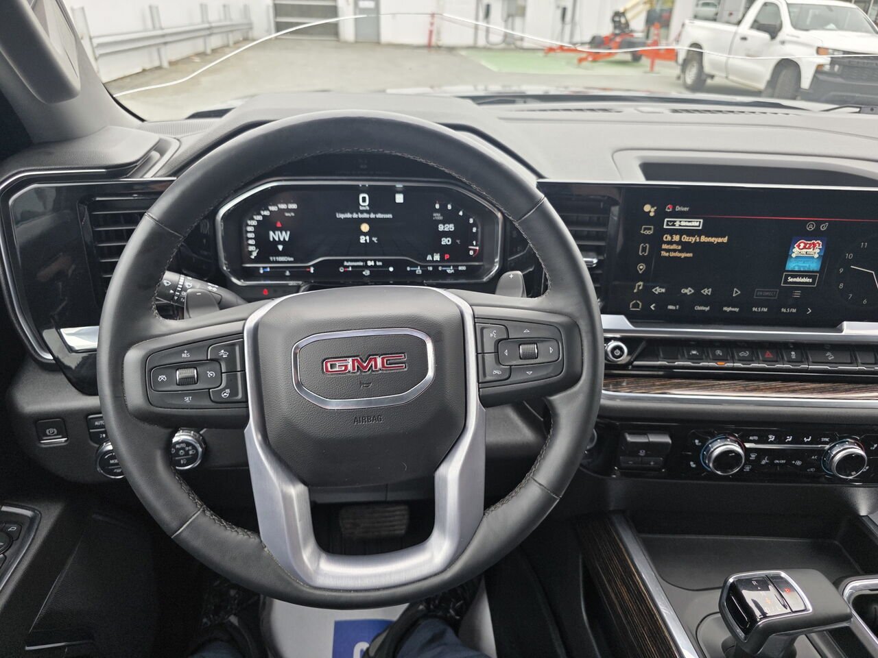 2023 GMC Sierra 1500 Elevation Grey Rouyn-Noranda - photo #41