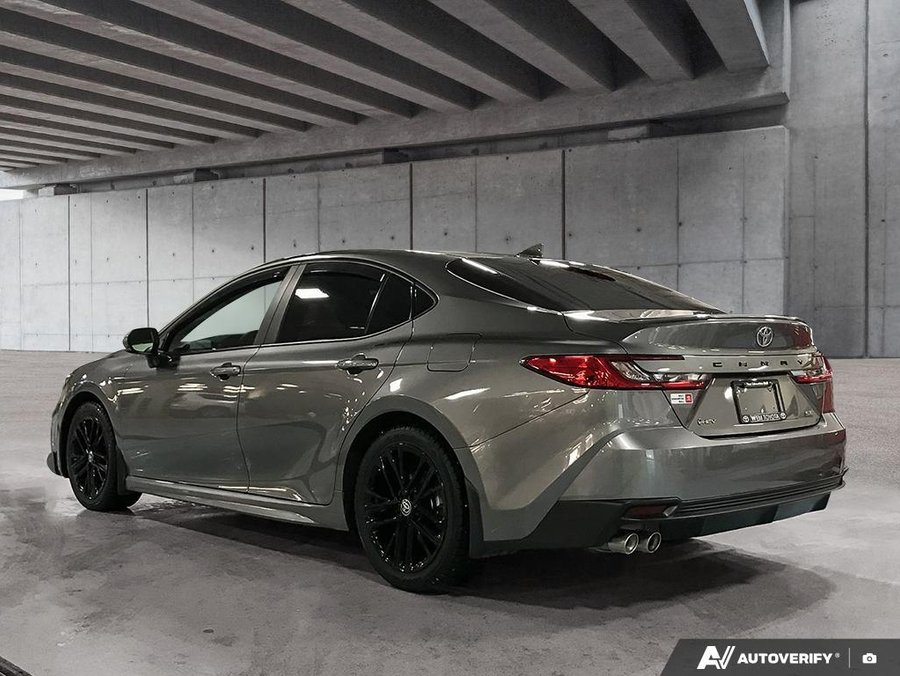 2025 Toyota Camry 2025