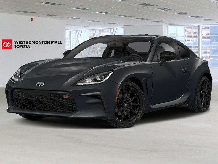 2026 Toyota GR86 2026 Black