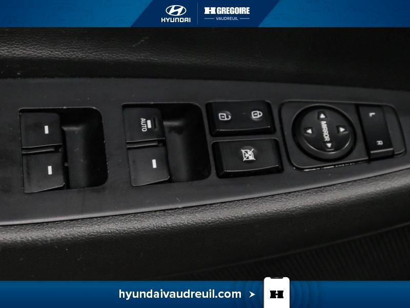Hyundai Tucson YR737 | Preferred FWD 2019 Blanc Laval - photo #16