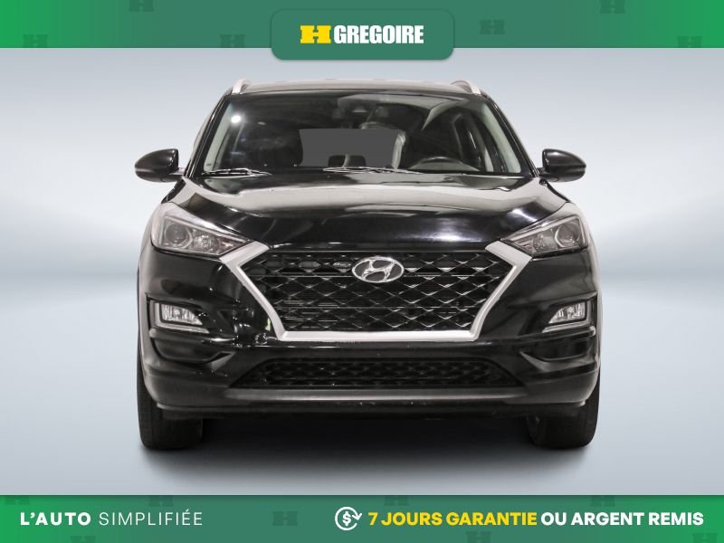 2019 Hyundai Tucson 2019 Black
