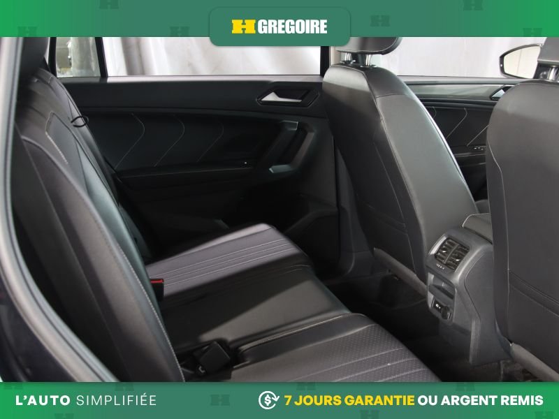 Volkswagen Tiguan 821714 | Comfortline AWD AUTO A/C MAGS CUIR CAM RECUL BLUET 2024 Noir Laval - photo #30