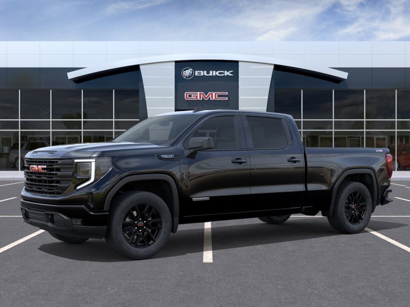 GMC Sierra 1500 2026 2026 NOIR ONYX