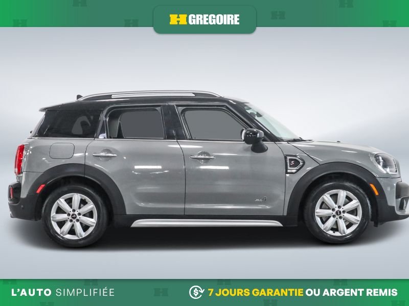 Mini Countryman 2020 Gris Blainville - photo #10