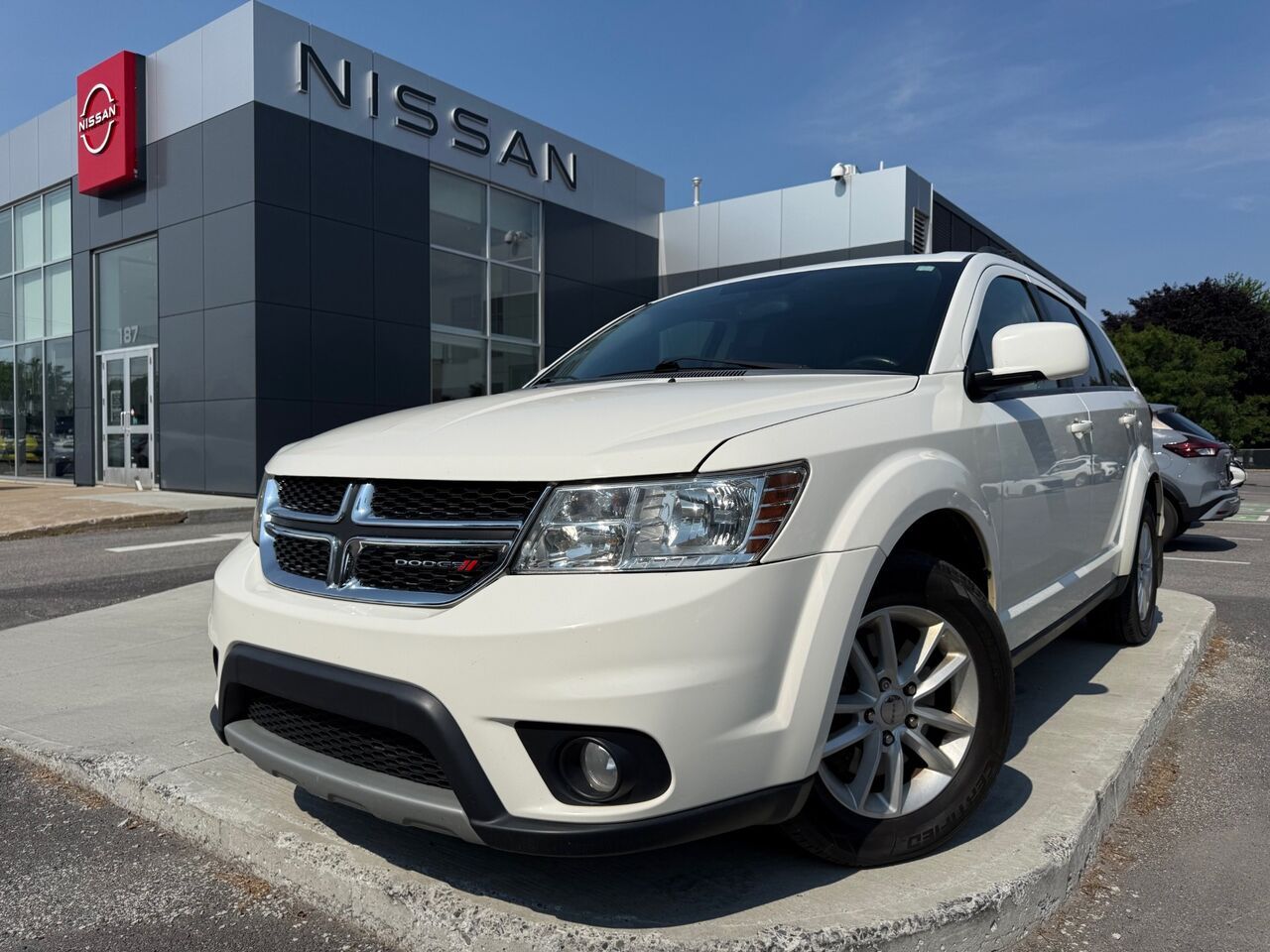 2016 Dodge Journey SXT FWD