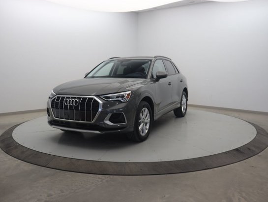 Audi Q3 2025 2025 Argent