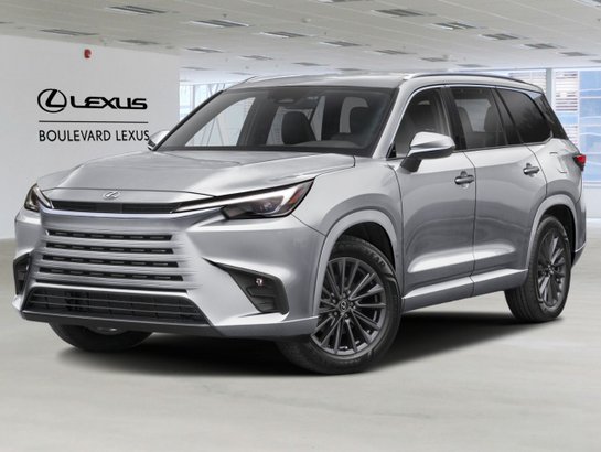 Lexus TX 2026 2026 Autre