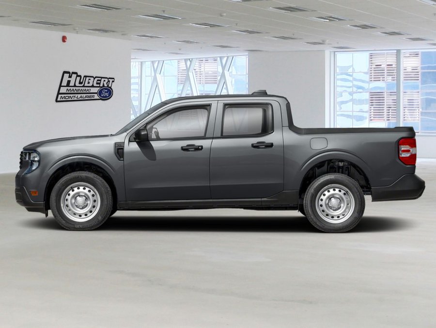 Ford Maverick 2026 2026 Gris carbonisé métallisé