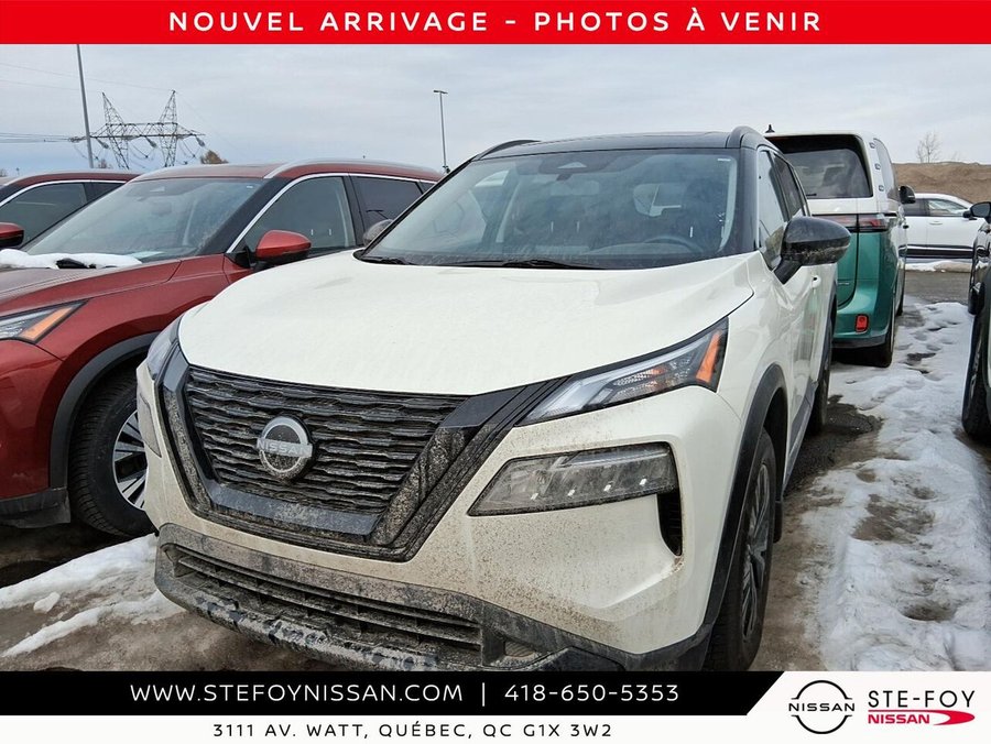 Nissan ROGUE SV TI EDITION MINUIT S6486 2023 Blanc