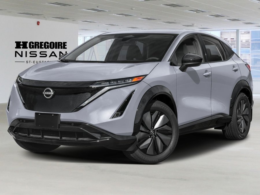 Nissan ARIYA 2026 2026 Gris roche nacré